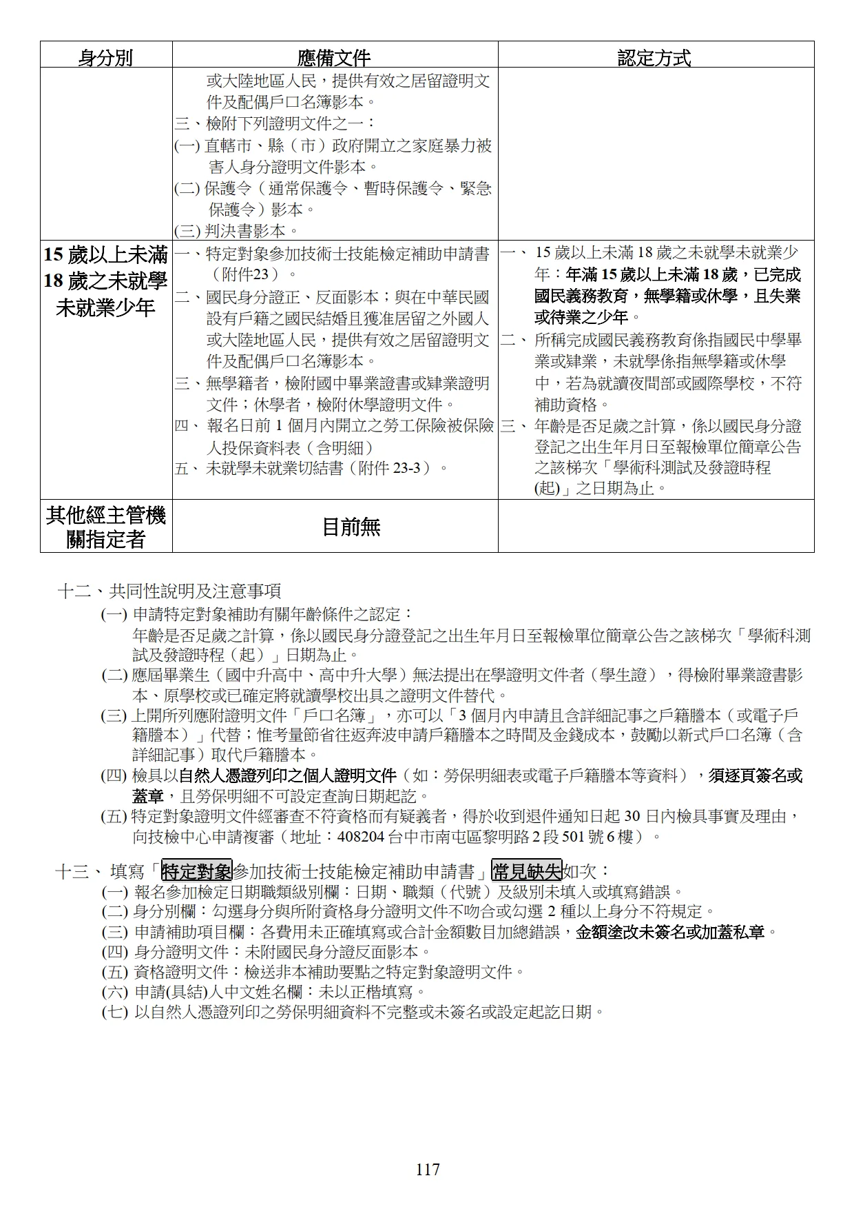 報檢資格說明 12