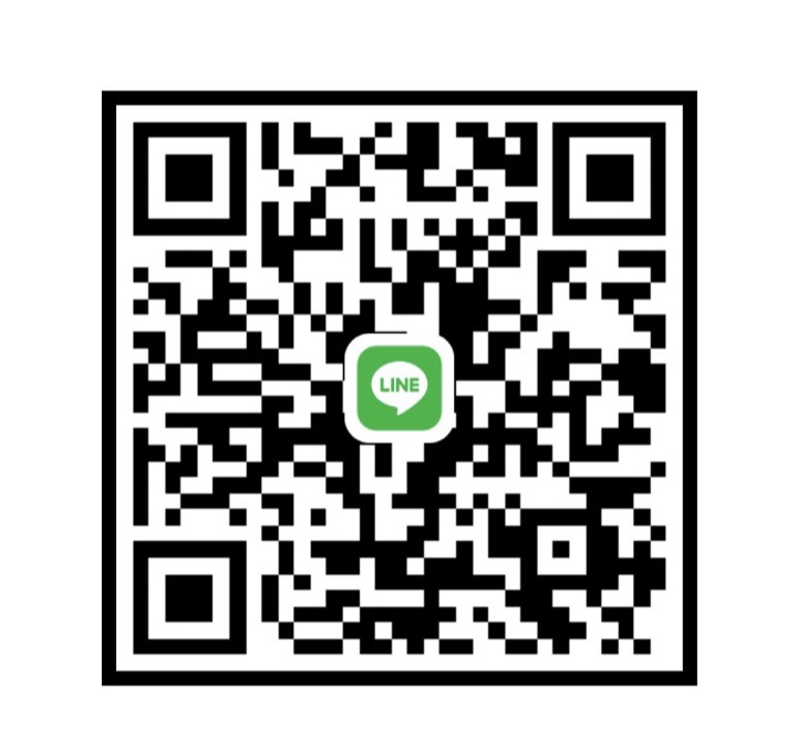 海外僑生招生 LINE 聯絡 QR code