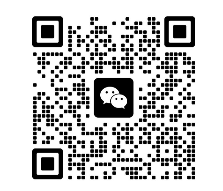 海外僑生招生 WeChat 聯絡 QR code